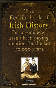 Feckin Book Of Irish History By Murphy, Colin