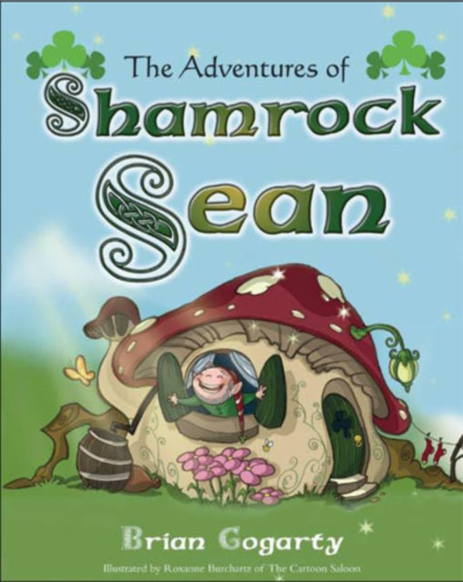 Adventures Of Shamrock Sean By Gogarty, Brian