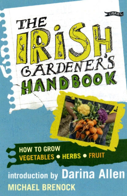 Irish Gardeners Handbook