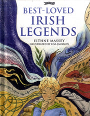 Best Loved Irish Legends Mini Edition