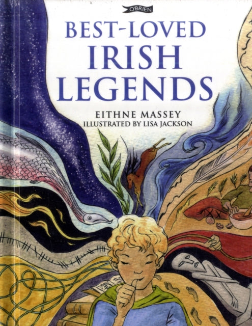Best Loved Irish Legends Mini Edition