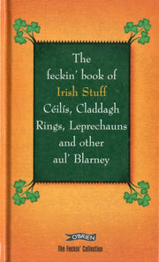 Feckin Book Of Ceilis Come All Yes Cladd By Murphy, Colin
