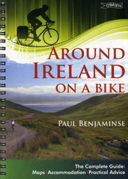 Around Ireland On A Bike By Benjaminse, Paul
