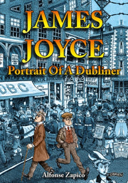 James Joyce Portrait Of A Dubliner