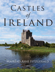Castles Of Ireland By Fitzgerald, Mairead