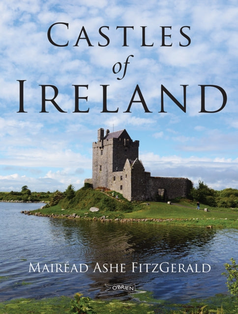 Castles Of Ireland By Fitzgerald, Mairead