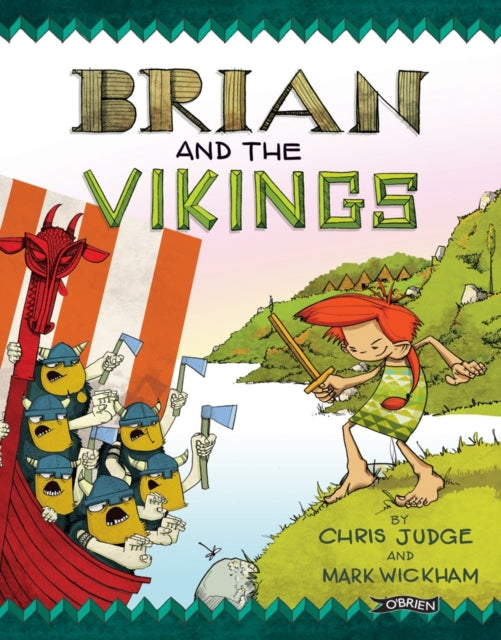 Brian & The Vikings
