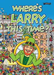 Wheres Larry This Time