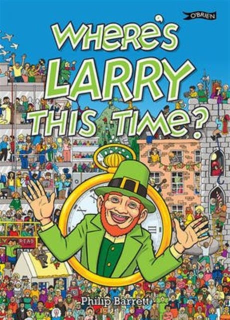 Wheres Larry This Time