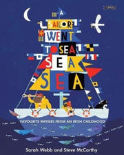 Sailor Went To Sea Sea Sea By Webb, Sarah