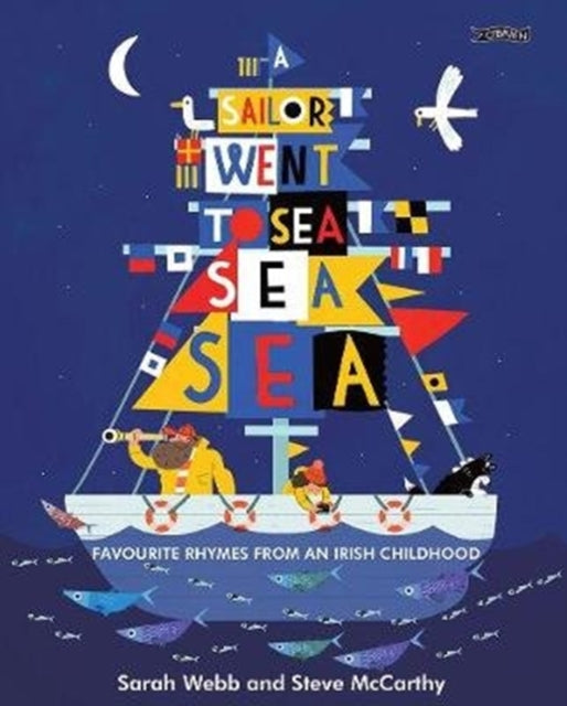 Sailor Went To Sea Sea Sea By Webb, Sarah
