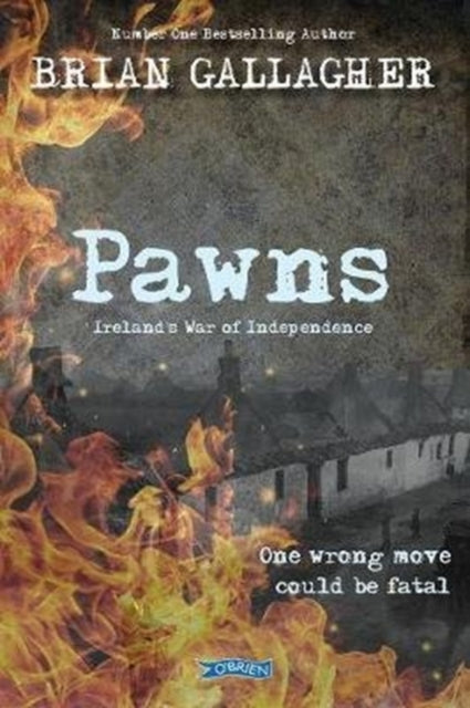 Pawns Irelands War Of Independence By Gallagher, Brian