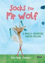 Socks For Mr Wolf A Wooly Adventure Roun
