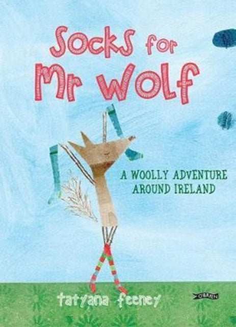 Socks For Mr Wolf A Wooly Adventure Roun