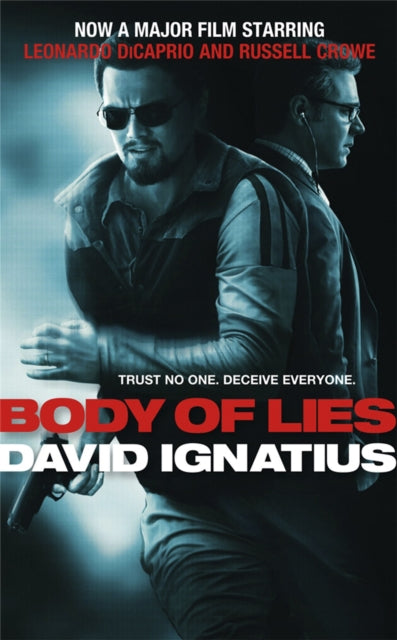 Body Of Lies Film Tie In By Ignatius, David