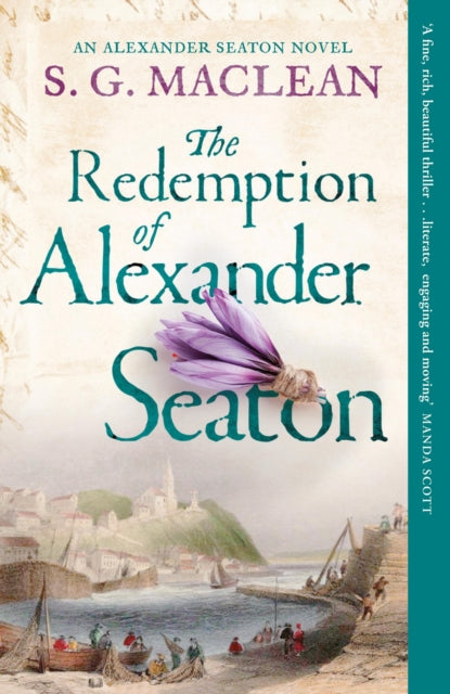 Redemption Of Alexander Seaton