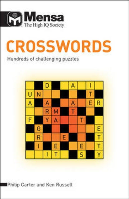 Mensa Crosswords
