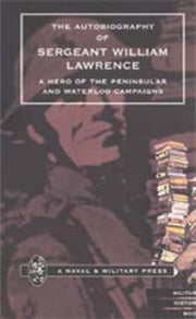 Autobiography Of Sergeant William Lawren By Bankes, George Nugen