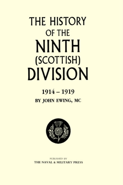 History Of The 9th (scottish) Division