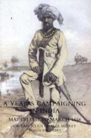 Year's Campaigning In India From March 1