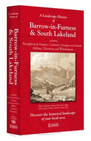 Landscape History Of Barrowin Furness So
