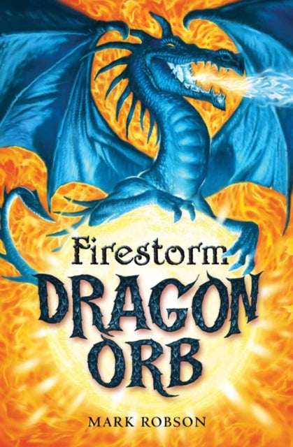 Dragon Orb Firestorm Pa