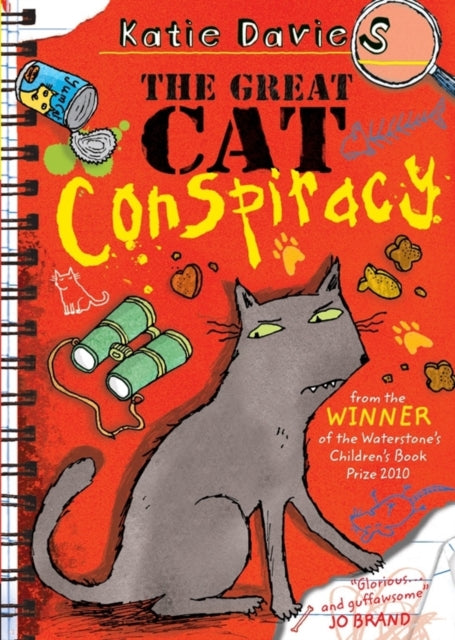 Great Cat Conspiracy By Davies, Katie