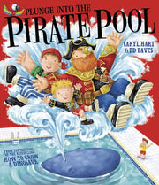 Plunge Into The Pirate Pool