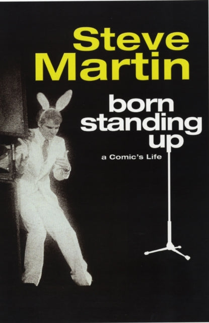 Born Standing Up A Comics Life