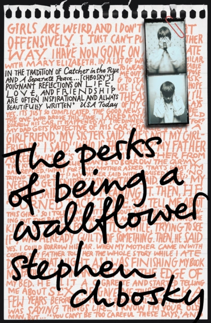 Perks Of Being A Wallflower By Chbosky, Stephen