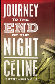 Journey To The End Of The Night By Celine, Louis-f