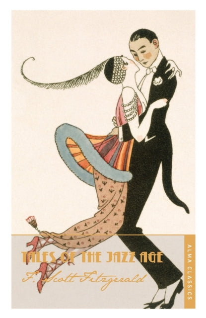 Tales Of The Jazz Age By Fitzgerald, F Scott