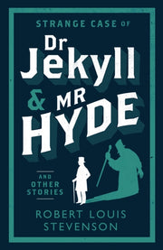 Strange Case Of Dr Jekyll & Mr Hyde