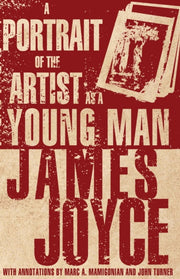 Portrait Of The Artist As A Young Man By Joyce, James