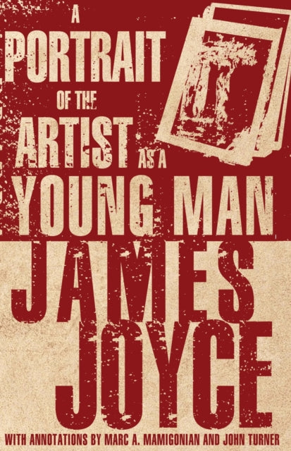 Portrait Of The Artist As A Young Man By Joyce, James