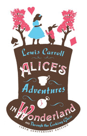 Alices Adventures In Wonderland & Alices By Carroll, Lewis