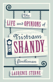 Life & Opinions Of Tristram Shandy Gentl By Sterne, Laurence