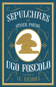 Sepulchres And Other Poems