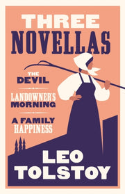 Three Novellas
