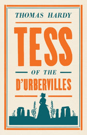 Tess Of The Durbervilles By Hardy, Thomas