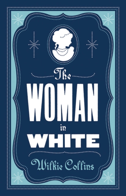Woman In White