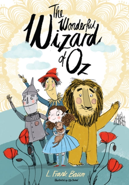 Wonderful Wizard Of Oz