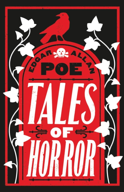 Tales Of Horror By Poe  Edgar Allan