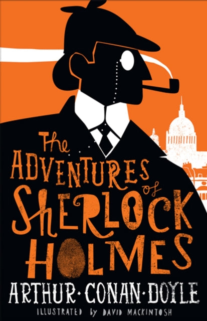 Adventures Of Sherlock Holmes