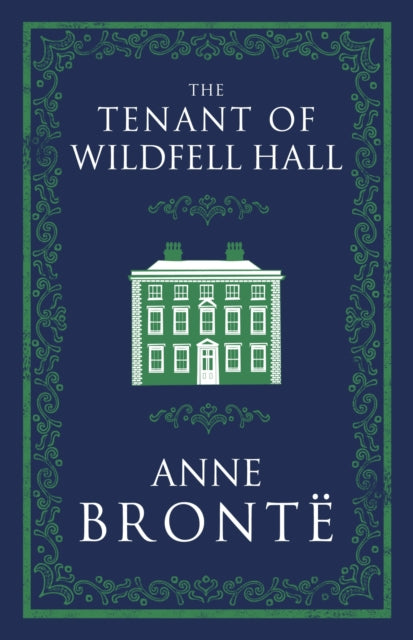 Tenant Of Wildfell Hall By Bronte, Anne
