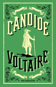Candide By Voltaire