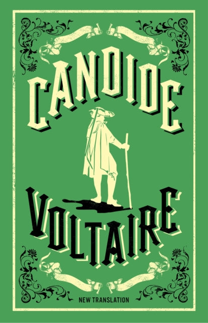 Candide By Voltaire