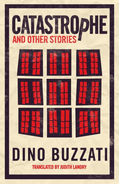 Catastrophe & Other Stories