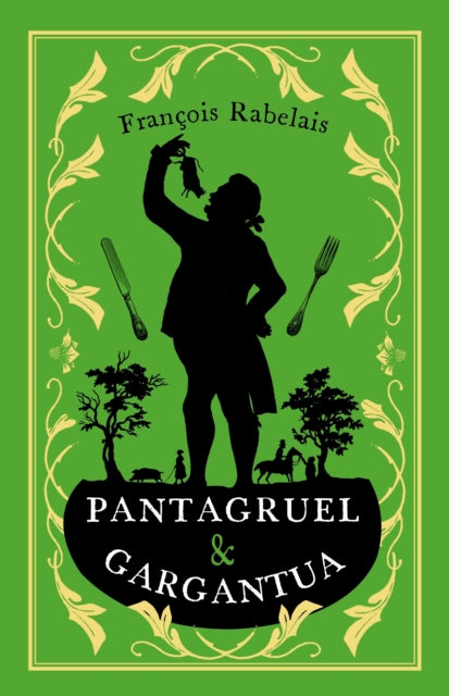Pantagruel & Garganuta