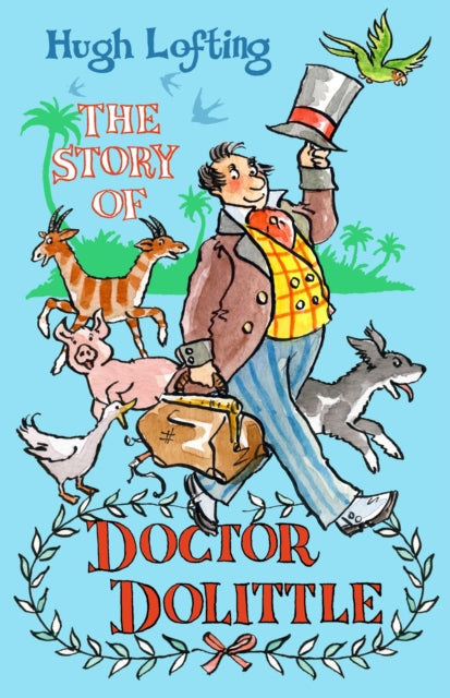 Story Of Dr Doolittle